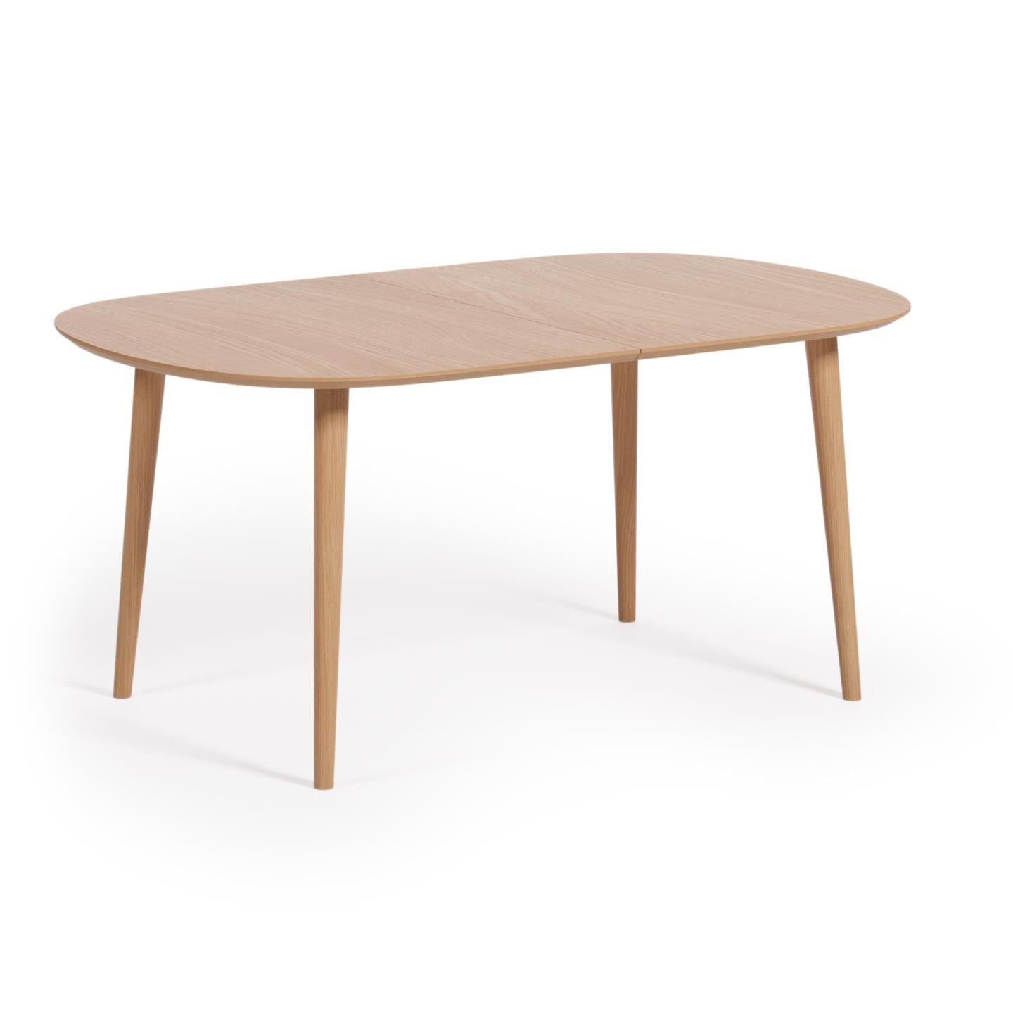 Wood Extendable Dining Table