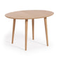 Wood Extendable Dining Table